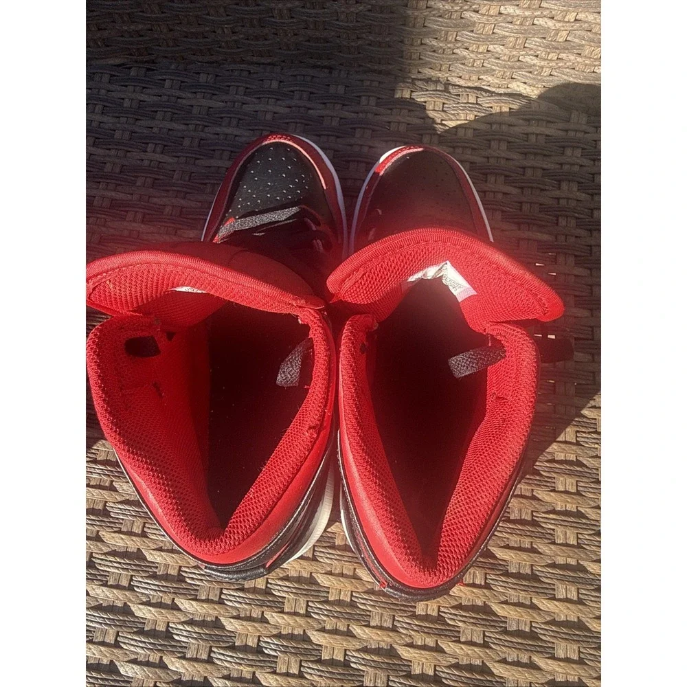 jordan ones Youth size 5